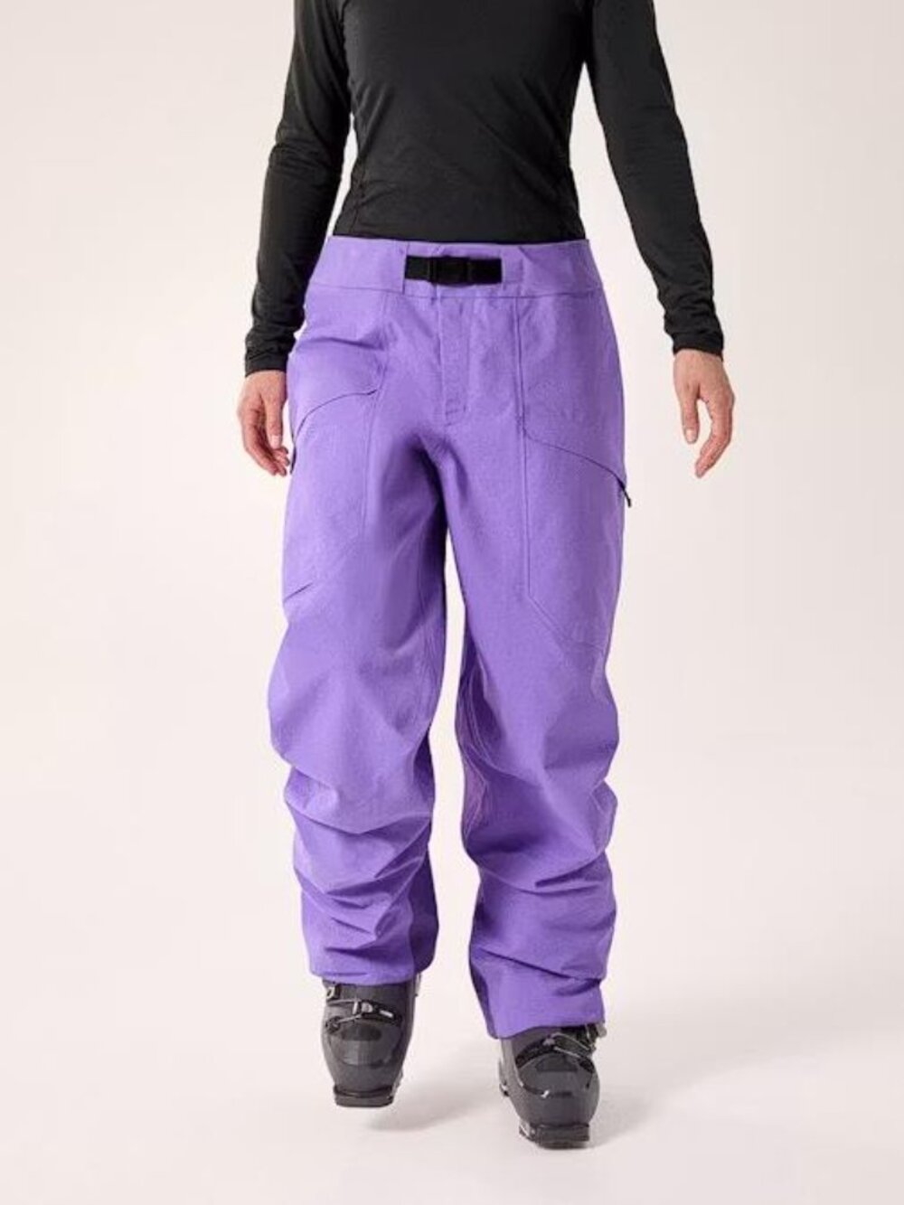 ARC'TERYX Women's Incendia Pant Size 0 In Aster/Black